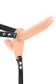Double Gode Ceinture Vibrant Chair USB Fetish Tentation 