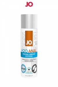 Lubrifiant Aanal Effet Frais 60 ml System JO