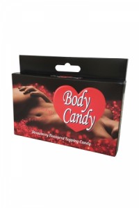 Bonbons Pétillants Body Candy Spencer & Fleetwood