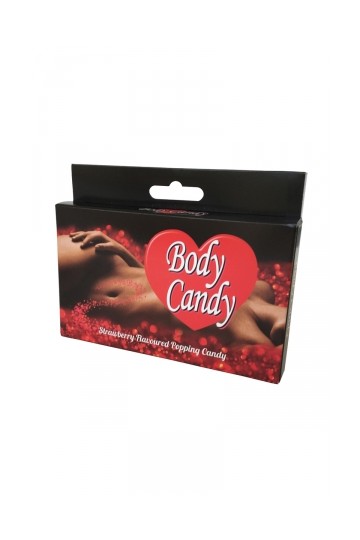 Bonbons Pétillants Body Candy