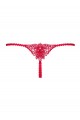 String Hetea Rouge Obsessive