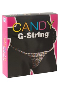 Délice de Bonbons en String FunSex