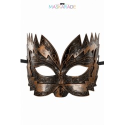 Masque Cuivré Semi Rigide Don Giovanni