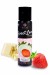 Lubrifiant Intime Comestible Fraise Chocolat Blanc 60ml