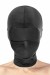 Cagoule Fermé SM BDSM Intégrale