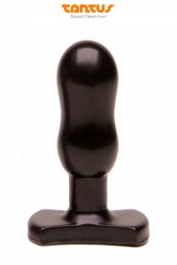 Plug Anal Infinity Large Noir 12x 3,6 Tantus