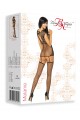 Combinaison BodyStocking Noir Mélanie Beauty Night