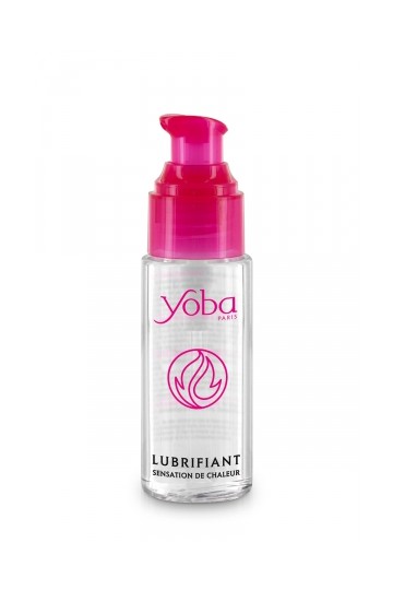 Lubrifiant Chauffant 50ml