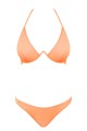 Maillot Bikini 2 Pièces Paralia Corail Obsessive