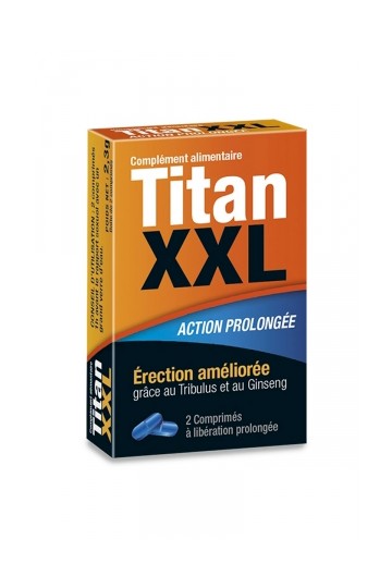 Stimulant Sexuel Titan XXL