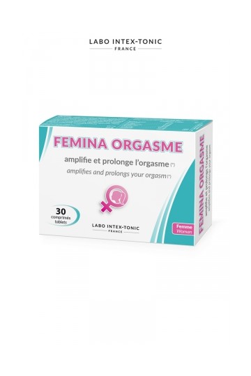 Amplificateur d'Orgasme Femina Orgasme 