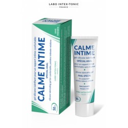Lubrifiant Anal Calme Intime