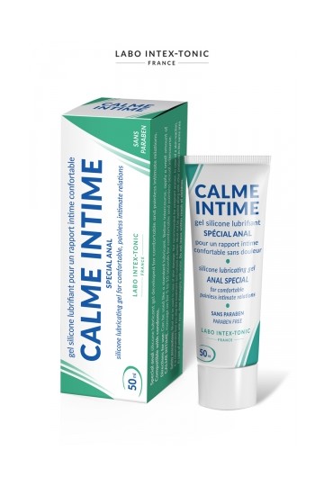 Lubrifiant Anal Calme Intime