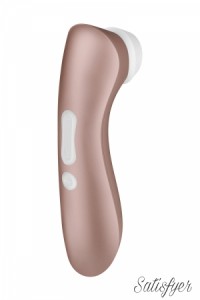 Stimulateur Clitoris Satisfyer Pro 2 Vibration Satisfyer