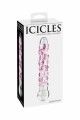 Gode en Verre Icicles n° 07 Pipedream