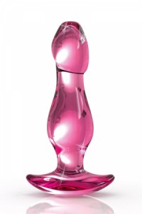 Plug Anal en Verre Icicles n° 73 Pipedream