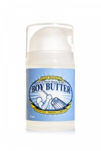 Lubrifiant Dilatation Extrême Fist Boy Butter H2O Pump Boy Butter