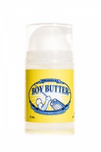 Lubrifiant Fist Dilatation Extrême Boy Butter Pump Original Boy Butter