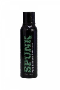 Lubrifiant Ultra Glissant Spunk Pure Silicone 118 ml Spunk