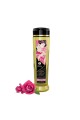 Huile Massage Aphrodisiaque à la Rose 240ml Shunga