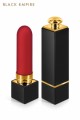 Mini Vibro Rouge à Lèvres Luxe My Lady Black Empire