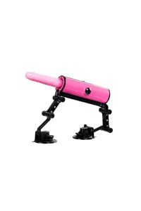 Fucking Machine Pink Punk Sex 