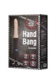 Hand Bang Sex Machine Fucking 