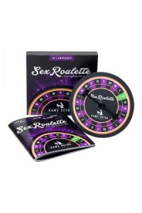 Sex Roulette Kama Sutra Tease and Please