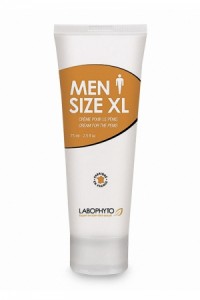 Crème Développante Men Size XL 75 ml Labophyto