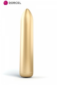 Mini Vibro Rocket Bullet Doré Dorcel Dorcel