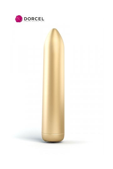 Mini Vibro Rocket Bullet Doré Dorcel