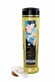 Huile Massage Parfum Noix de Coco Shunga Shunga