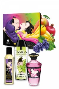 Coffret Baisers Fruités Shunga Shunga