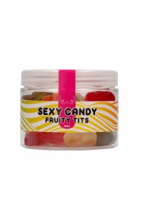 Bonbons Sexy Candy Seins aux Fruits Sexy Candy