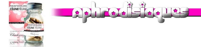 Aphrodisiaques