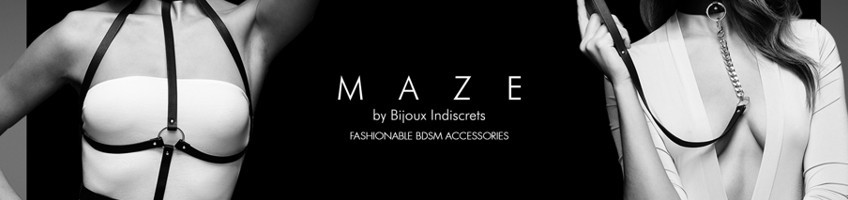 Maze Bijoux Indiscrets