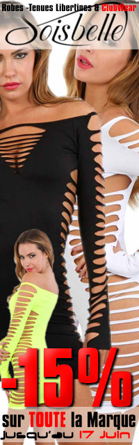 Toute la marque SoisBelle Paris en Promo