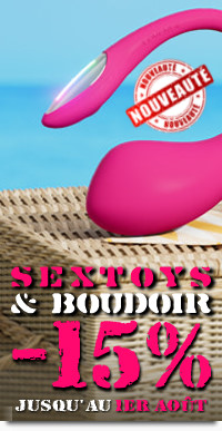 Tous les Sextoys en Promo