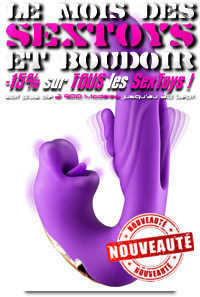 Tous les Sextoys en Promo