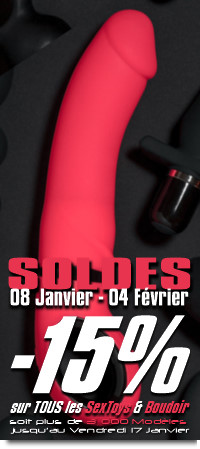 Tous les Sextoys en Soldes et Detockage 