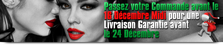 Livraison Coquine et Sexy Garantie pour Noël 