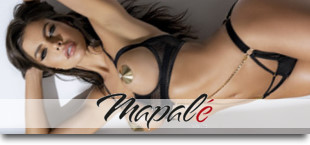 Mapalé by Espiral Lingerie et Robes Sexy Libertine et Coquine ClubWear